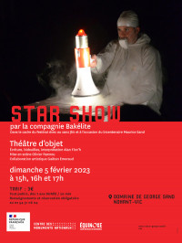 Spectacle Star Show
