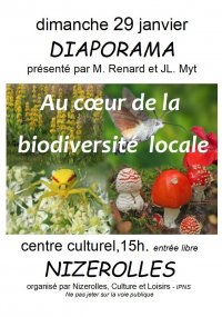 Au coeur de la Biodiversité en montagne bourbonnaise