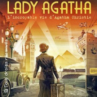 Lady Agatha - Théâtre Saint Georges