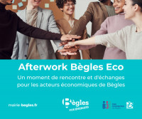 Afterwork Bègles Eco