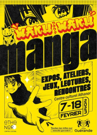 Waku-Waku Manga
