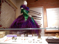 Mon précieux...La robe "Violette" de Popy Moreni