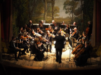 Concert de musique classique Ensemble orchestral Josquin des Prés
