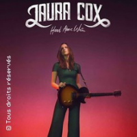 Laura Cox - Head Above Water Tour