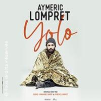 Aymeric Lompret - Yolo- L'Européen, Paris