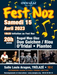 Le Fest-Noz d'Anjou