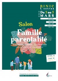 Salon Famille & Parentalité