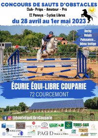 Concours Equestre CSO Derby