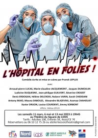 L'Hôpital en Folies