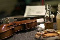 Découvertes et atelier autour du métier de Luthier