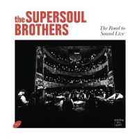 THE SUPERSOUL BROTHERS - RELEASE PARTY + MINSTREL