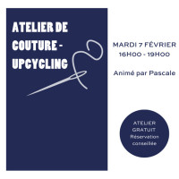 Atelier couture - upcycling