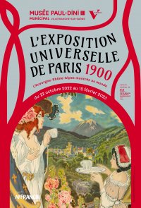 Exposition universelle de Paris 1900.