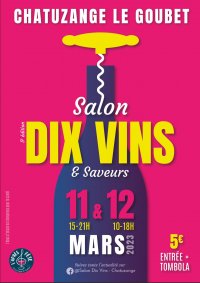 Salon Dix Vins et Saveurs
