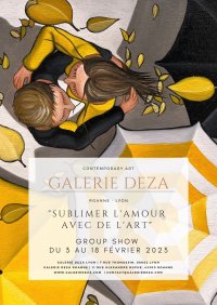 Group show / "Sublimer l'Amour avec de l'art"