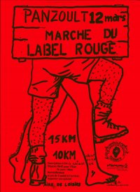 Marche du Label Rouge