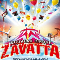 Nouveau Cirque Zavatta - Tous au Cirque
