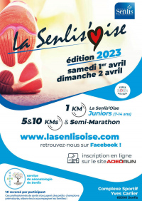 La Senlis'Oise 2023
