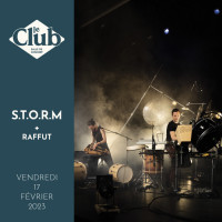 Concert de Storm et de Raffut