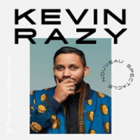Kevin Razy - Fallait Etre Là (Tournée)