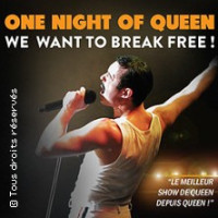 One Night Of Queen  Performed By Gary Mullen & The Work