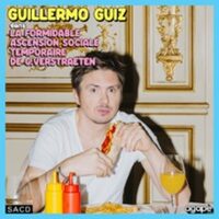 Guillermo Guiz - La Formidable Ascension de G.Verstreaten - Théâtre de l'Atelier