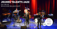 Jeunes talents Jazz du CRR