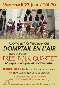 Free Folk Quartet