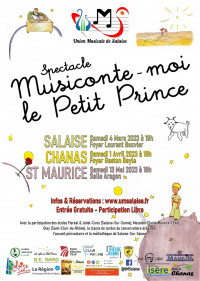 Musiconte-moi le Petit Prince