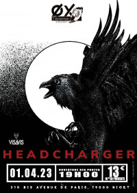 Headcharger + Visavis