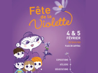 Fête de la Violette