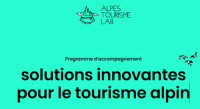 Appel à candidatures - 🏔️ saison 3 de l’Alpes Tourisme Lab