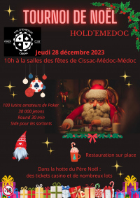 Hold'emedoc Poker Event