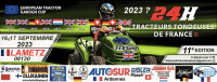 24 Heures Tracteurs Tondeuses de France 11ème édition