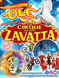 Cirque Nicolas Zavatta Douchet TOURS