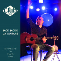 Jack Jacko la Guitare