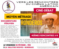 Ciné-Débat Documentaire "Ronderos"
