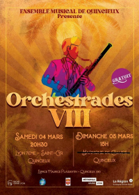 Orchestrades VIII