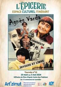 L'Épicerie Culturelle "Agnes Varda"