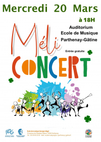 Méli Concert