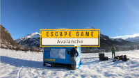 Escape game "Avalanche"