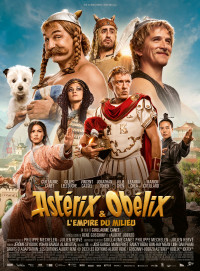 Cinéma : Astérix et Obélix l'empire du Milieu