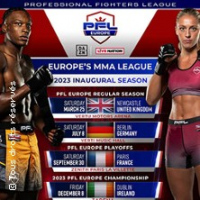 PFL - PROFESSIONAL FIGHTERS LEAGUE EUROPE