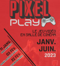 Pixel Play : Soirée - The flash