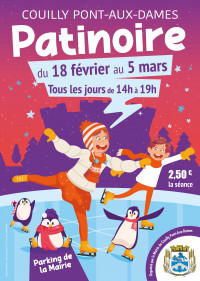 Patinoire Couilly