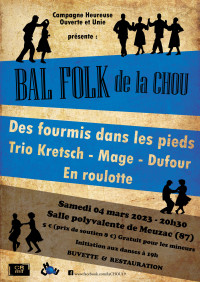 BAL Folk de la Chou