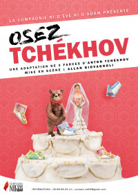 Osez Tchekhov !