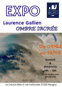 Expo photo Ombre Sacrée - Laurence Gallien