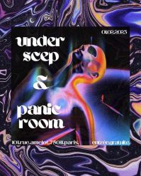 UNDERSCEP x Panic Room