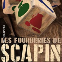 Les Fourberies de Scapin - Le Point Virgule, Paris